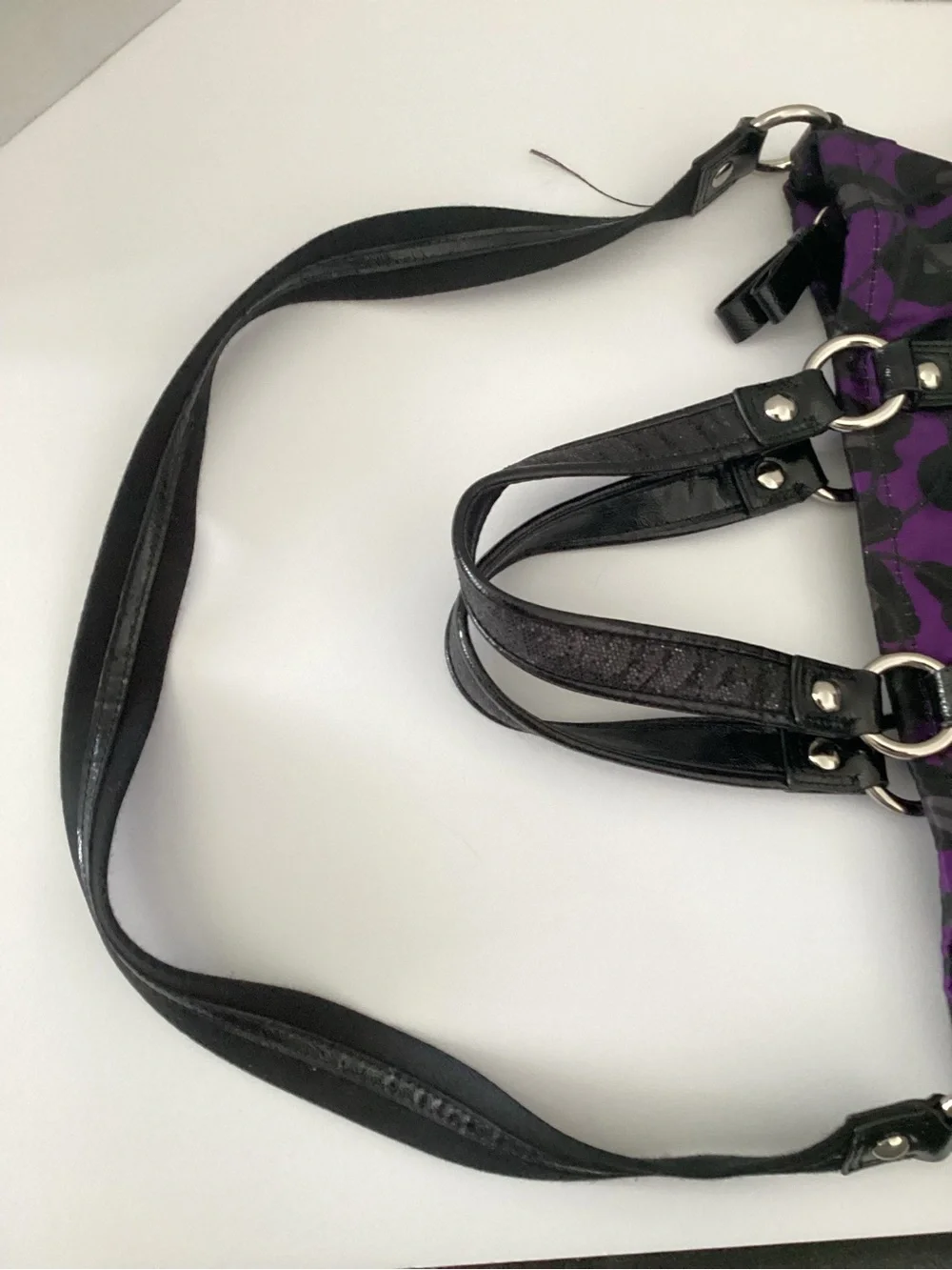 Authentic Coach bag